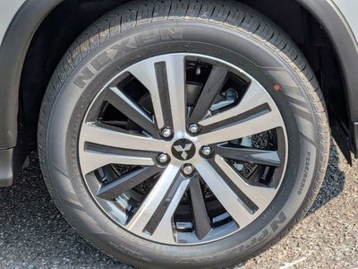 2026 Mitsubishi Outlander Sport 2.0 ES