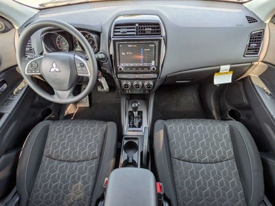 2026 Mitsubishi Outlander Sport 2.0 ES