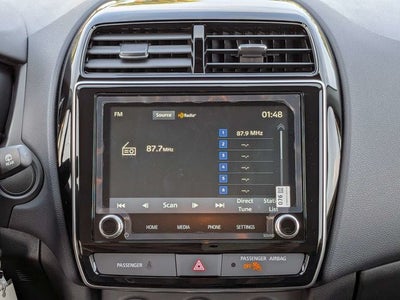2026 Mitsubishi Outlander Sport 2.0 ES