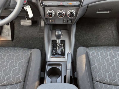 2026 Mitsubishi Outlander Sport 2.0 ES