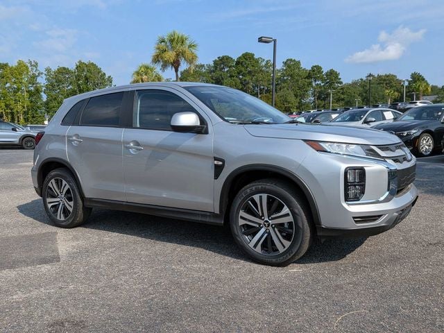 2026 Mitsubishi Outlander Sport 2.0 ES