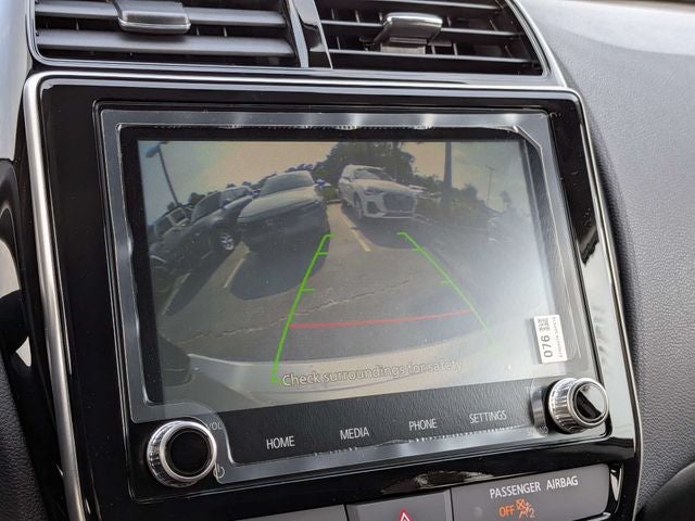 2026 Mitsubishi Outlander Sport 2.0 ES