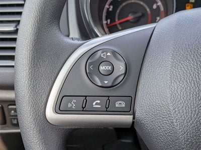 2026 Mitsubishi Outlander Sport 2.0 ES