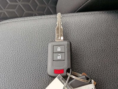 2026 Mitsubishi Outlander Sport 2.0 ES