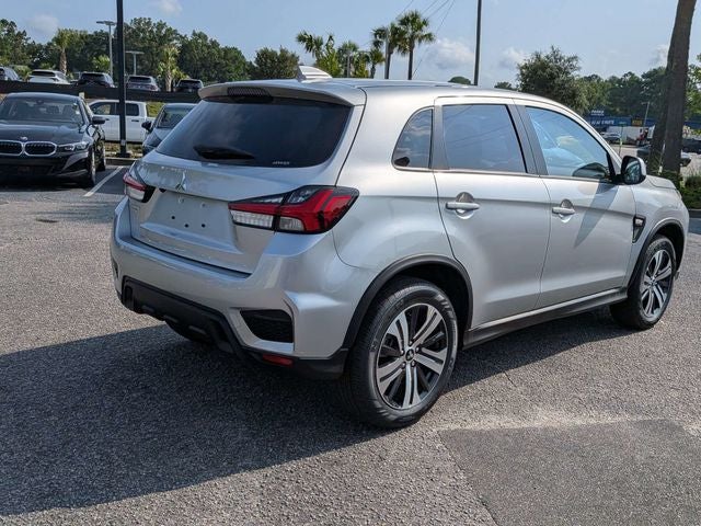 2026 Mitsubishi Outlander Sport 2.0 ES