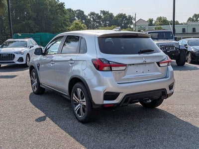 2026 Mitsubishi Outlander Sport 2.0 ES