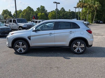 2026 Mitsubishi Outlander Sport 2.0 ES