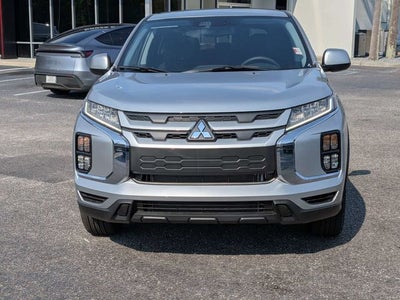 2026 Mitsubishi Outlander Sport 2.0 ES