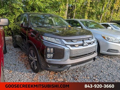 2022 Mitsubishi Outlander Sport Base
