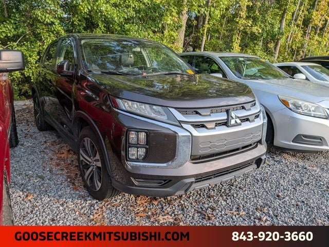 2022 Mitsubishi Outlander Sport Base