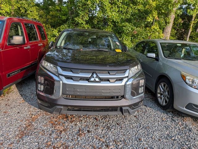 2022 Mitsubishi Outlander Sport Base