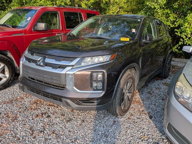 2022 Mitsubishi Outlander Sport Base