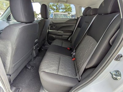 2026 Mitsubishi Outlander Sport Base