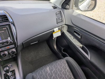 2026 Mitsubishi Outlander Sport Base