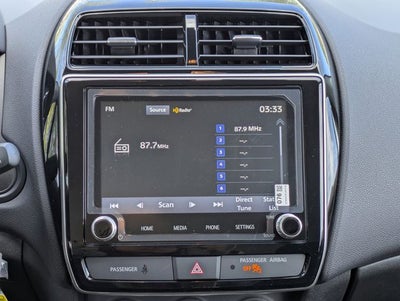 2026 Mitsubishi Outlander Sport Base