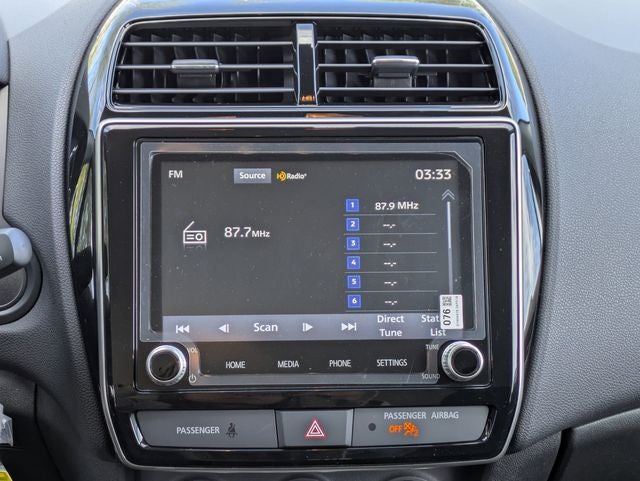 2026 Mitsubishi Outlander Sport Base