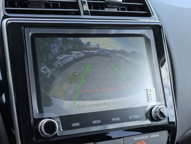 2026 Mitsubishi Outlander Sport Base