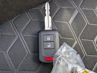 2026 Mitsubishi Outlander Sport Base