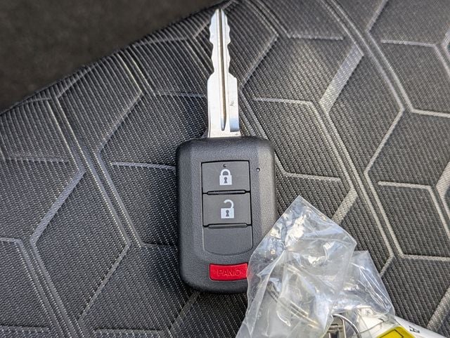 2026 Mitsubishi Outlander Sport Base