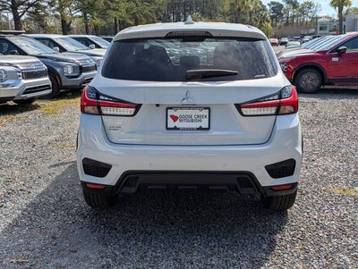 2026 Mitsubishi Outlander Sport Base