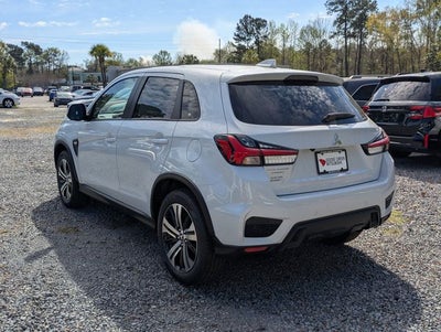 2026 Mitsubishi Outlander Sport Base