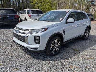 2026 Mitsubishi Outlander Sport Base