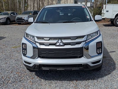 2026 Mitsubishi Outlander Sport Base