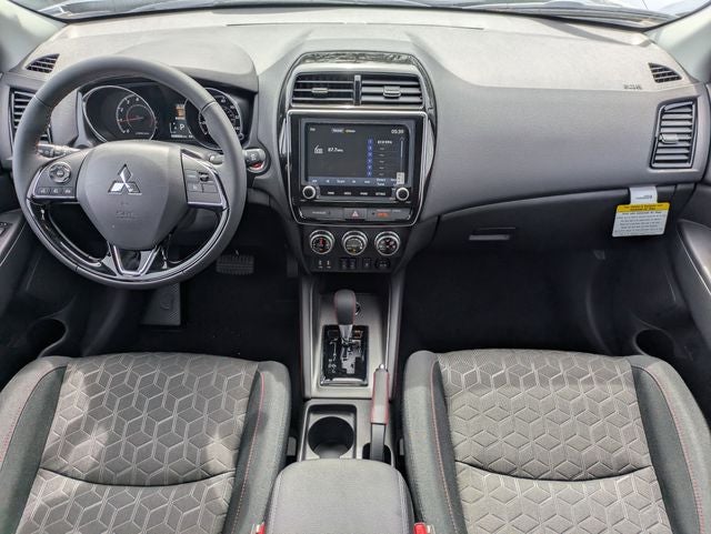 2026 Mitsubishi Outlander Sport RALLIART