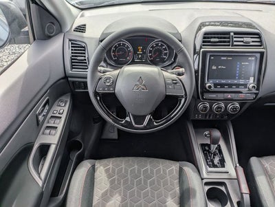 2026 Mitsubishi Outlander Sport RALLIART