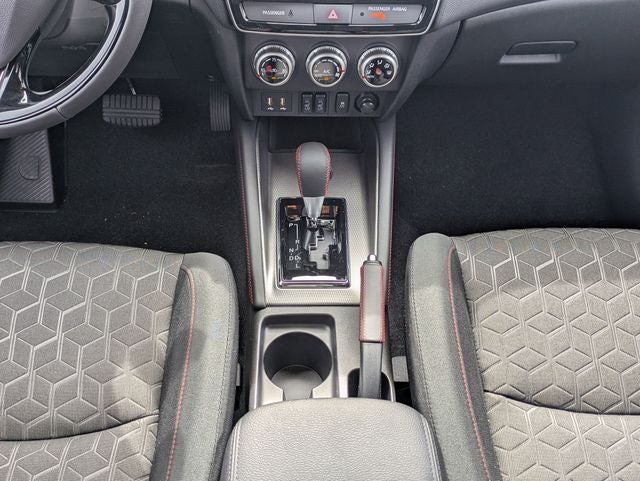 2026 Mitsubishi Outlander Sport RALLIART