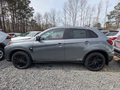 2026 Mitsubishi Outlander Sport RALLIART