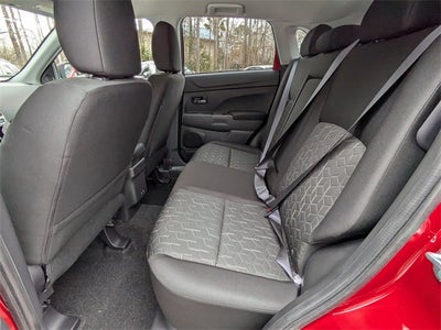 2026 Mitsubishi Outlander Sport Railliart