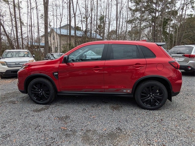 2026 Mitsubishi Outlander Sport Railliart