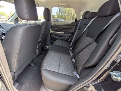 2026 Mitsubishi Outlander Sport Base