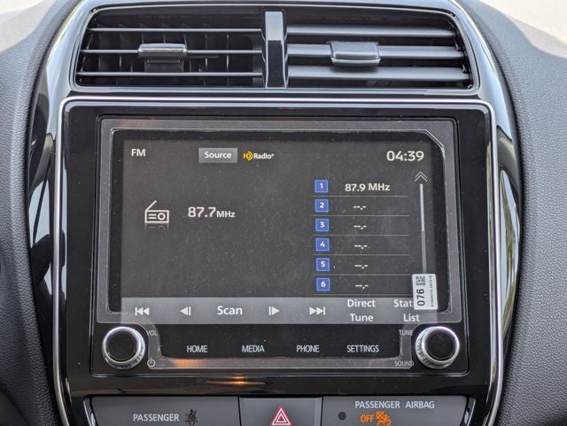 2026 Mitsubishi Outlander Sport Base