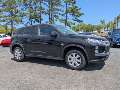 2026 Mitsubishi Outlander Sport Base