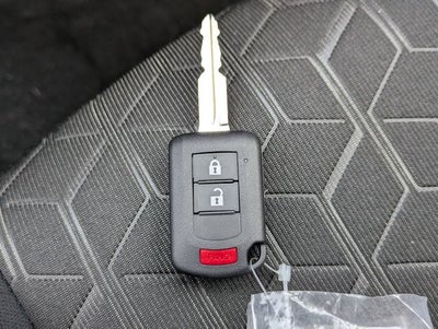 2026 Mitsubishi Outlander Sport Base