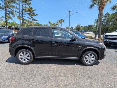 2026 Mitsubishi Outlander Sport Base