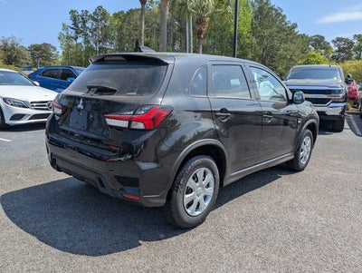 2026 Mitsubishi Outlander Sport Base