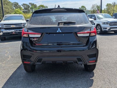 2026 Mitsubishi Outlander Sport Base