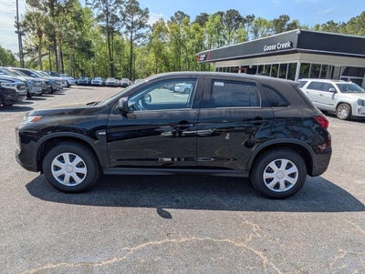 2026 Mitsubishi Outlander Sport Base