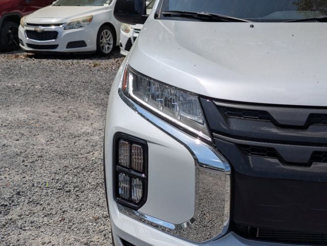 2026 Mitsubishi Outlander Sport Base