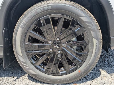 2026 Mitsubishi Outlander Sport Base