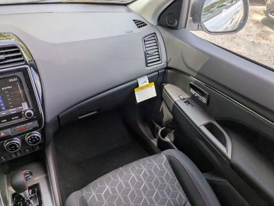 2026 Mitsubishi Outlander Sport Base