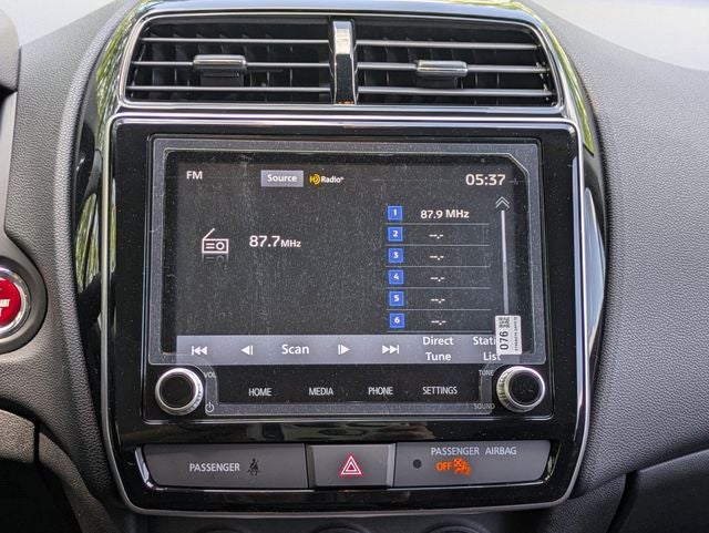 2026 Mitsubishi Outlander Sport Base