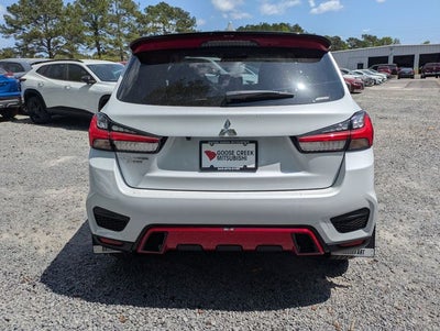 2026 Mitsubishi Outlander Sport Base