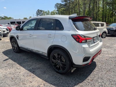 2026 Mitsubishi Outlander Sport Base
