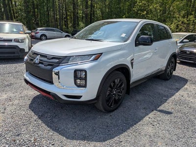 2026 Mitsubishi Outlander Sport Base