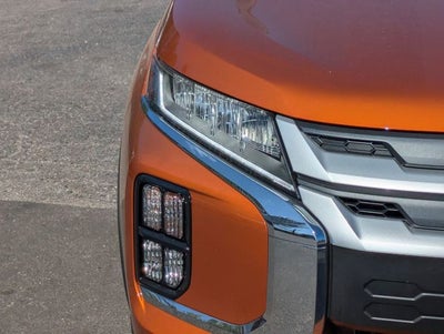 2026 Mitsubishi Outlander Sport Base