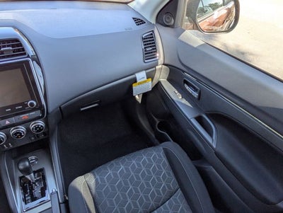 2026 Mitsubishi Outlander Sport Base